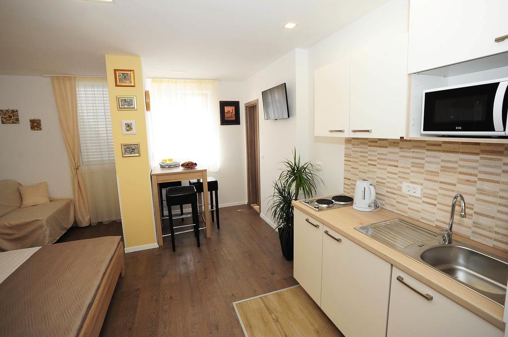 2studios Kalelarga Zadar Bagian luar foto