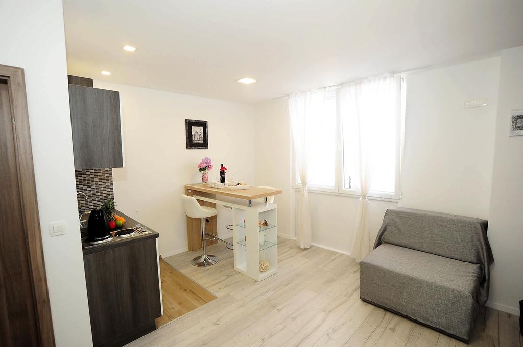 2studios Kalelarga Zadar Bagian luar foto