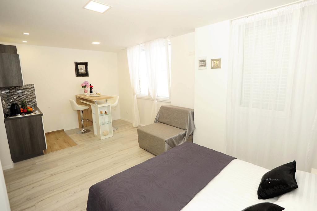 2studios Kalelarga Zadar Bagian luar foto