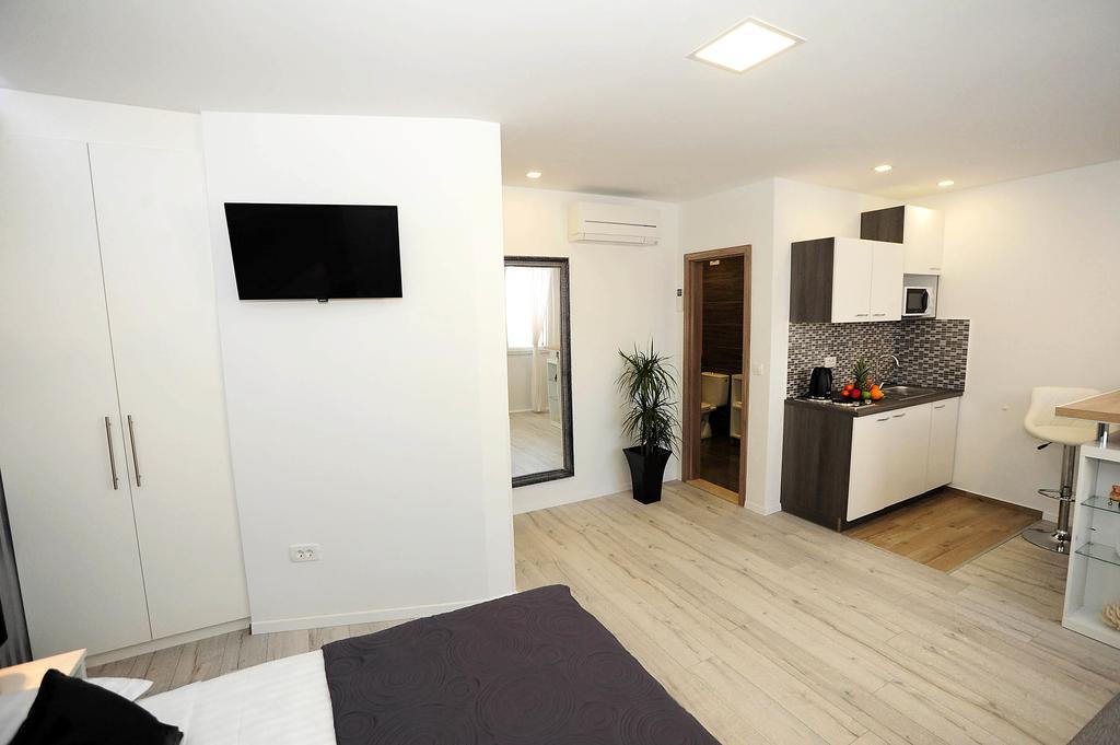 2studios Kalelarga Zadar Bagian luar foto