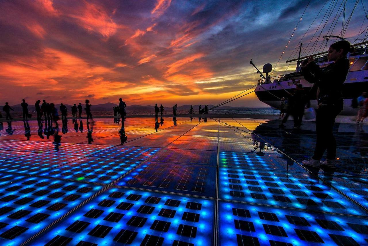 2studios Kalelarga Zadar Bagian luar foto
